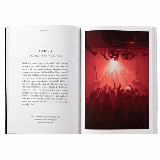 An Opiniated Guide to Music London