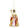 Queen Victoria coronation decoration