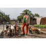 Sapeurs: Ladies and Gentlemen of the Congo