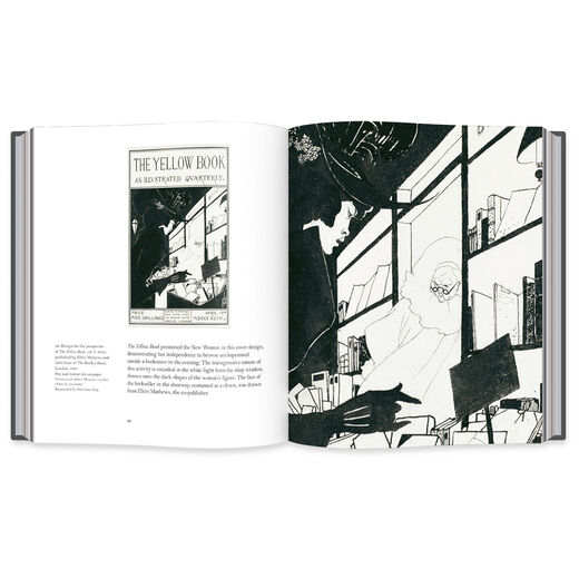 Aubrey Beardsley: Decadence & Desire