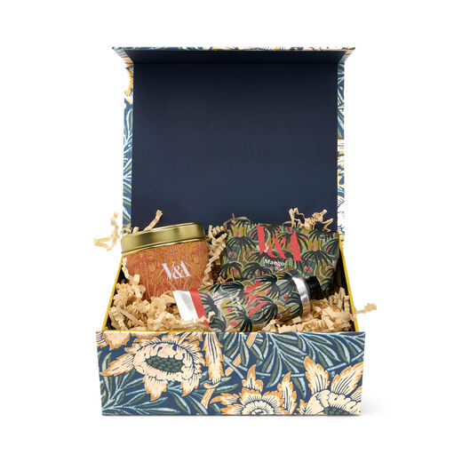 V&A Mango, Lemongrass & Ginger gift box