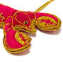 Lobster Christmas decoration