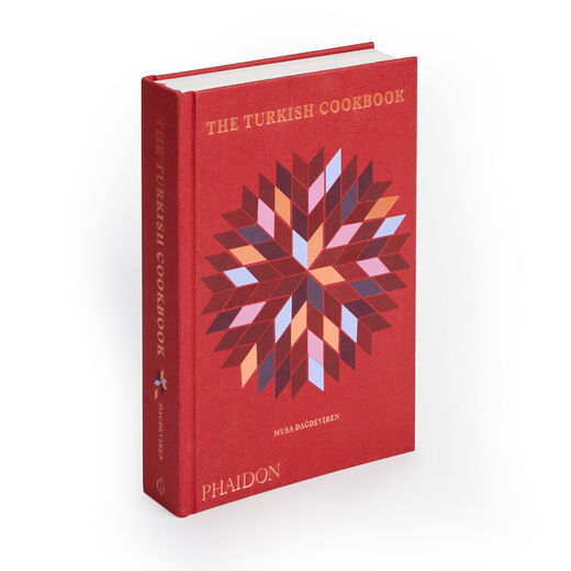 The Turkish Cookbook