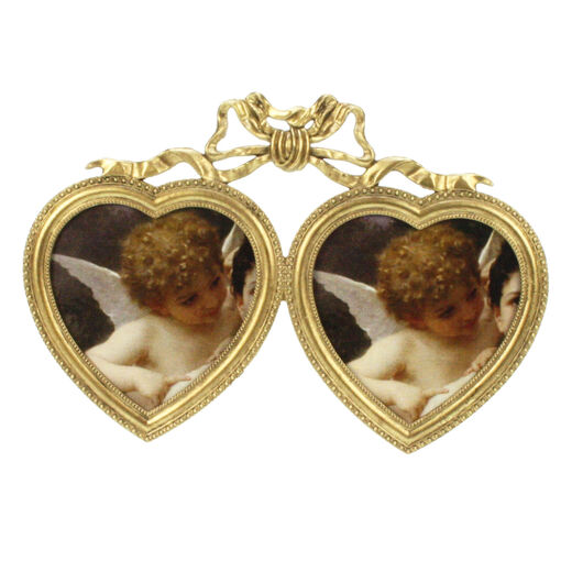 Heart duo frame