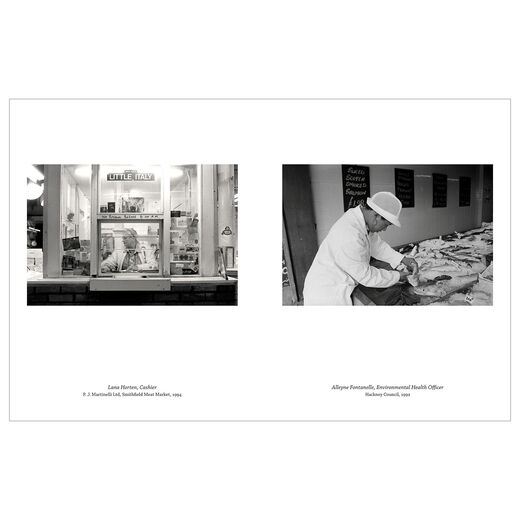 Women at Work: East End Portraits 1992-2025