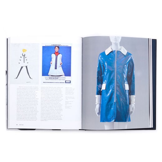 Mary Quant - exhibition book