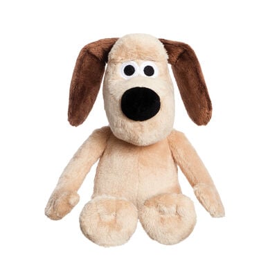Gromit plush soft toy