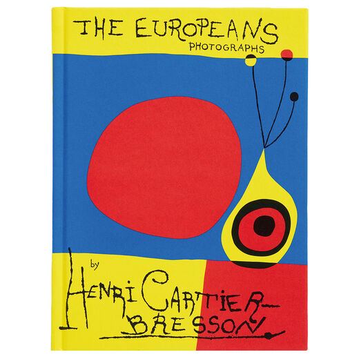 Henri Cartier-Bresson: The Europeans