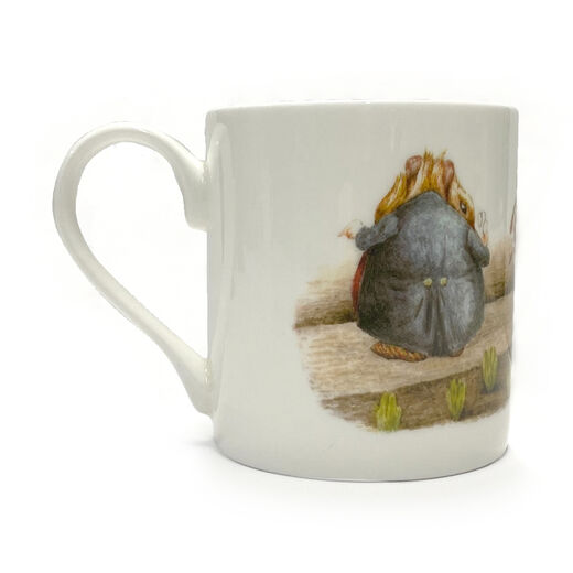 Beatrix Potter guinea pigs mug