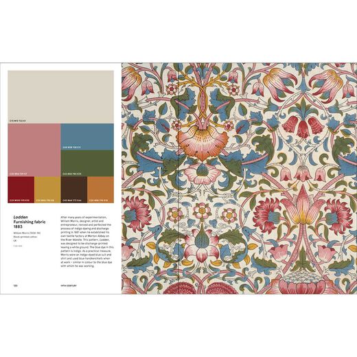 Spectrum: Heritage Patterns and Colours