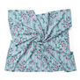 French Rococo modal scarf