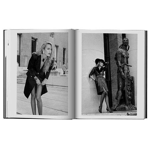 David Bailey. Eighties