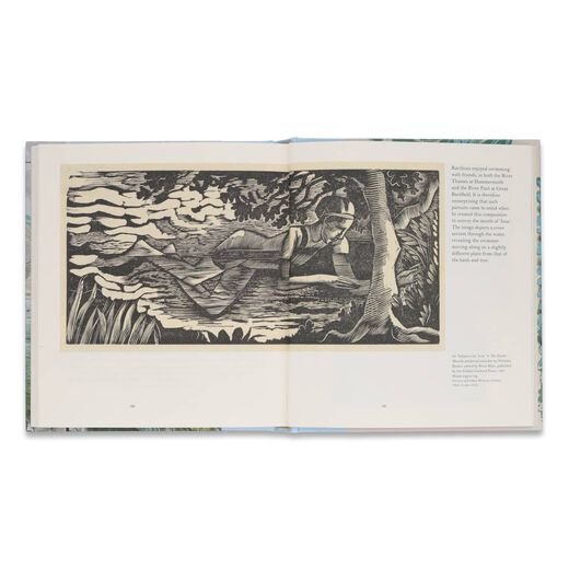 Eric Ravilious: Landscape and Nature