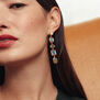 Labradorite drop earrings by Carousel Jewels