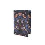 William Morris Strawberry Thief cardholder