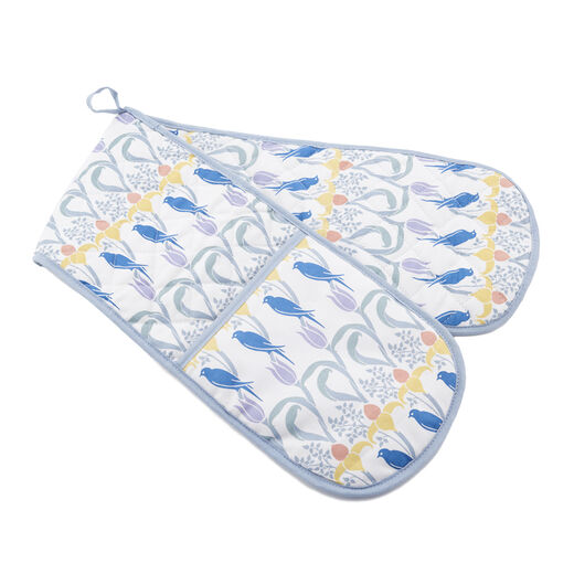 Voysey Minto double oven glove