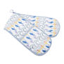 Voysey Minto double oven glove