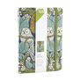 V&A C.F.A. Voysey Owls lined journal