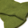 Green gloves