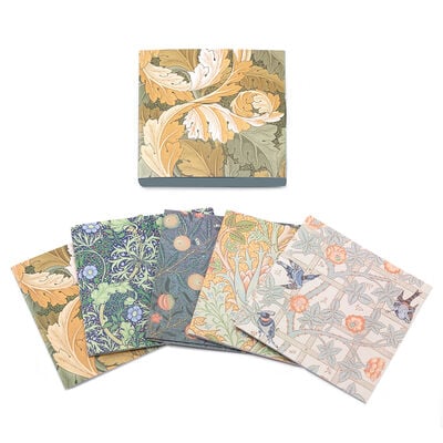 William Morris Notecards