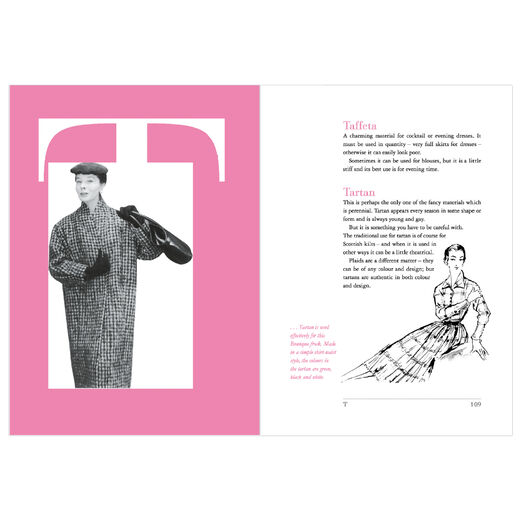 The Little Dictionary of Fashion