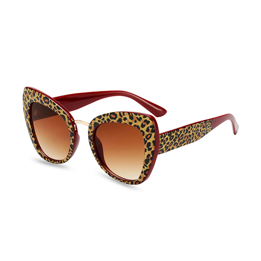 Leopard sunglasses