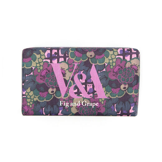 V&A Fig and grape soap