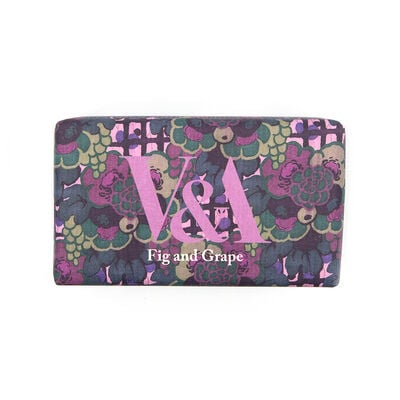 V&A fig and grape soap