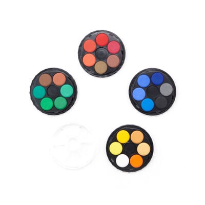 Watercolour Travel Set