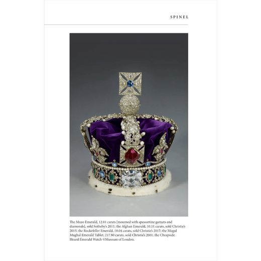 Precious: The History and Mystery of Gems Across Time