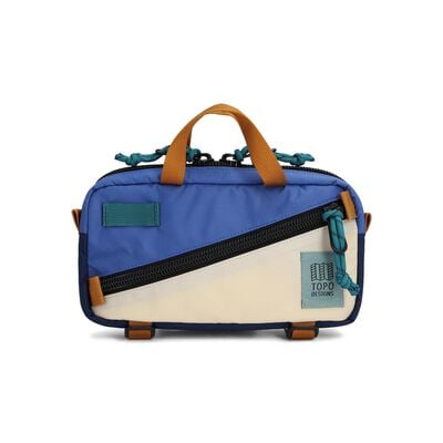 Mini quick pack bag