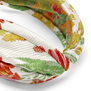 Sunset petals headband