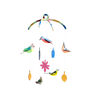 Mobile garden birds