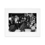 Disco in Wolverhampton - 14 x 11" mounted print and frame