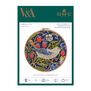 Strawberry Thief cross stitch kit