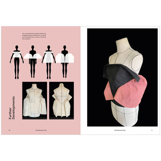 Pattern Cutting Deconstructed