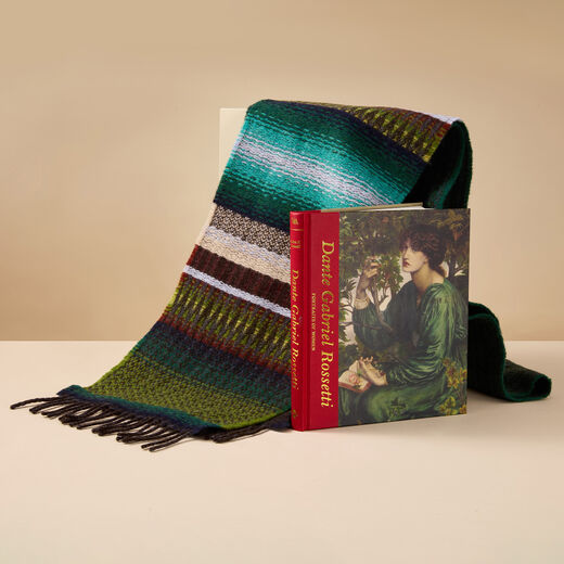 Rossetti scarf set