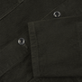 Green overshirt for life by Uskees