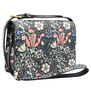 William Morris Compton Leather Cross-Body Tote Bag