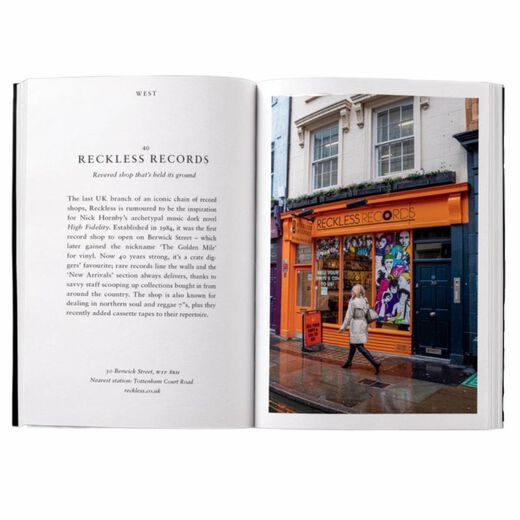 An Opiniated Guide to Music London