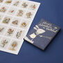 Alice in Wonderland print
