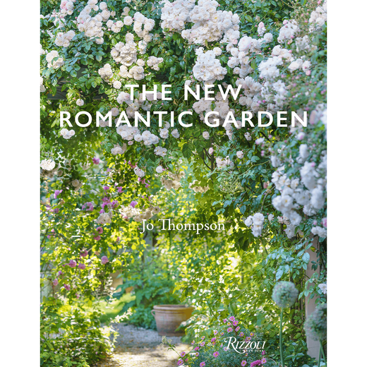 New Romantic Garden, explores thirty planted gardens with ideas of how to adapt traditional garden design elements for today's aesthetics