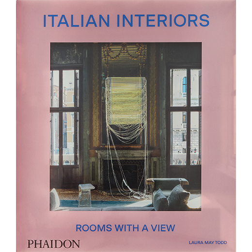 Italian Interiors book cover