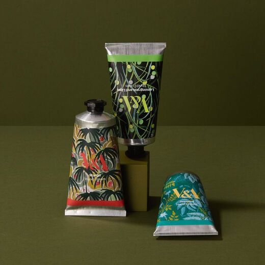 V&A jasmine hand cream
