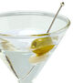 Dirty martini Christmas decoration