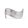 Loop cuff bracelet by Fo.Be