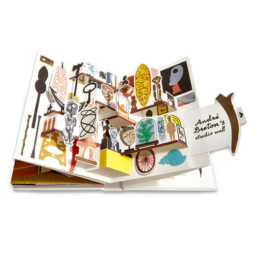 Surrealism Pop Up
