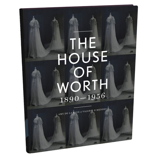 The House of Worth: Portrait of an Archive