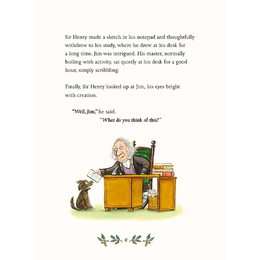 Jim's Spectacular Christmas - paperback