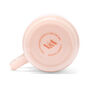 Living Objects peach mug by Gavin Connell